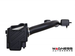 Ford Super Duty Cold Air Intake - 6.2L Gas Engine - Dry Extendable